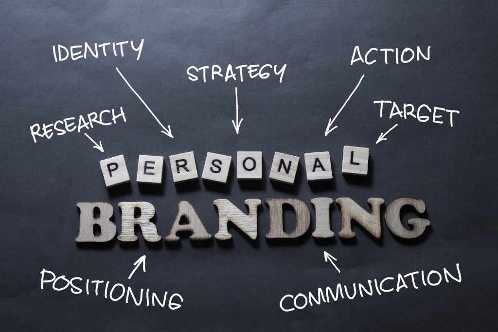 How to use visual content to enhance your personal brand: 5 creative strategies for professionals.
